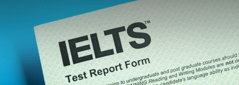 Как я сдала IELTS в Турции